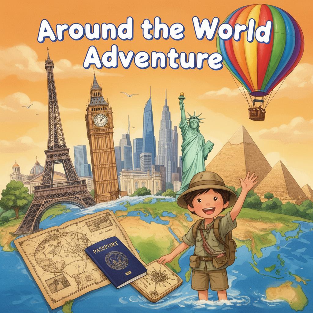 Around the World Adventure