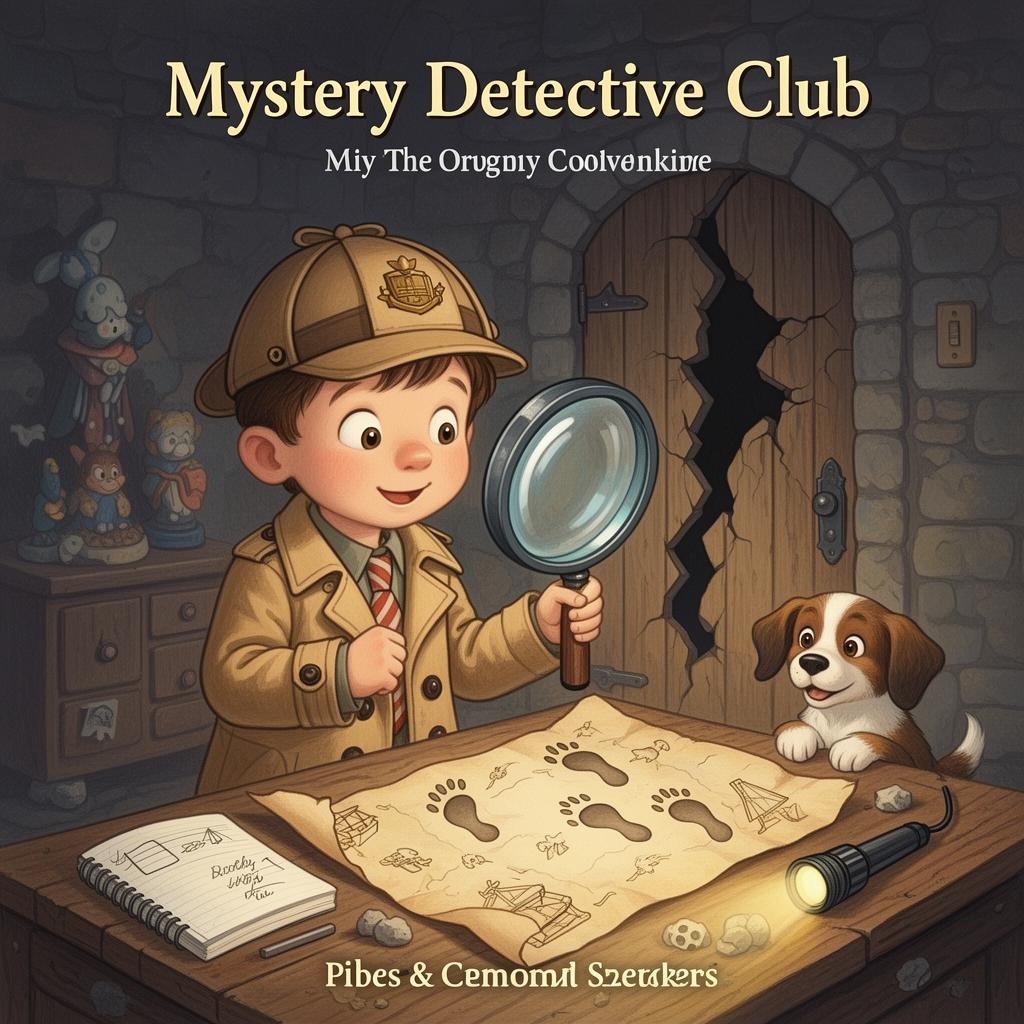 Mystery Detective Club