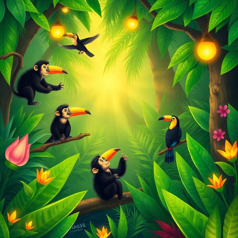 Jungle Quest