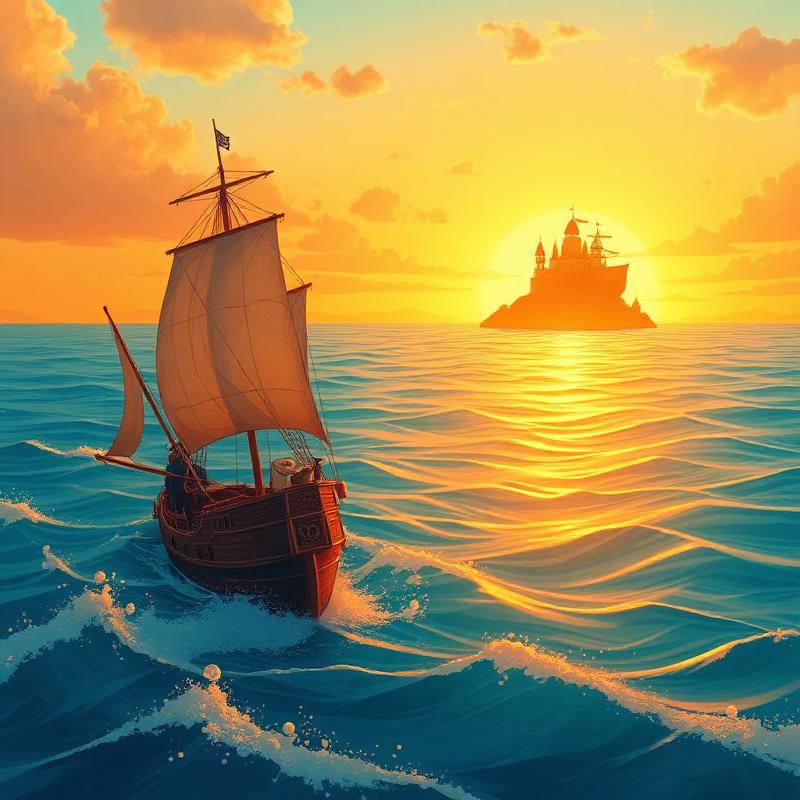 Pirate Treasure Hunt