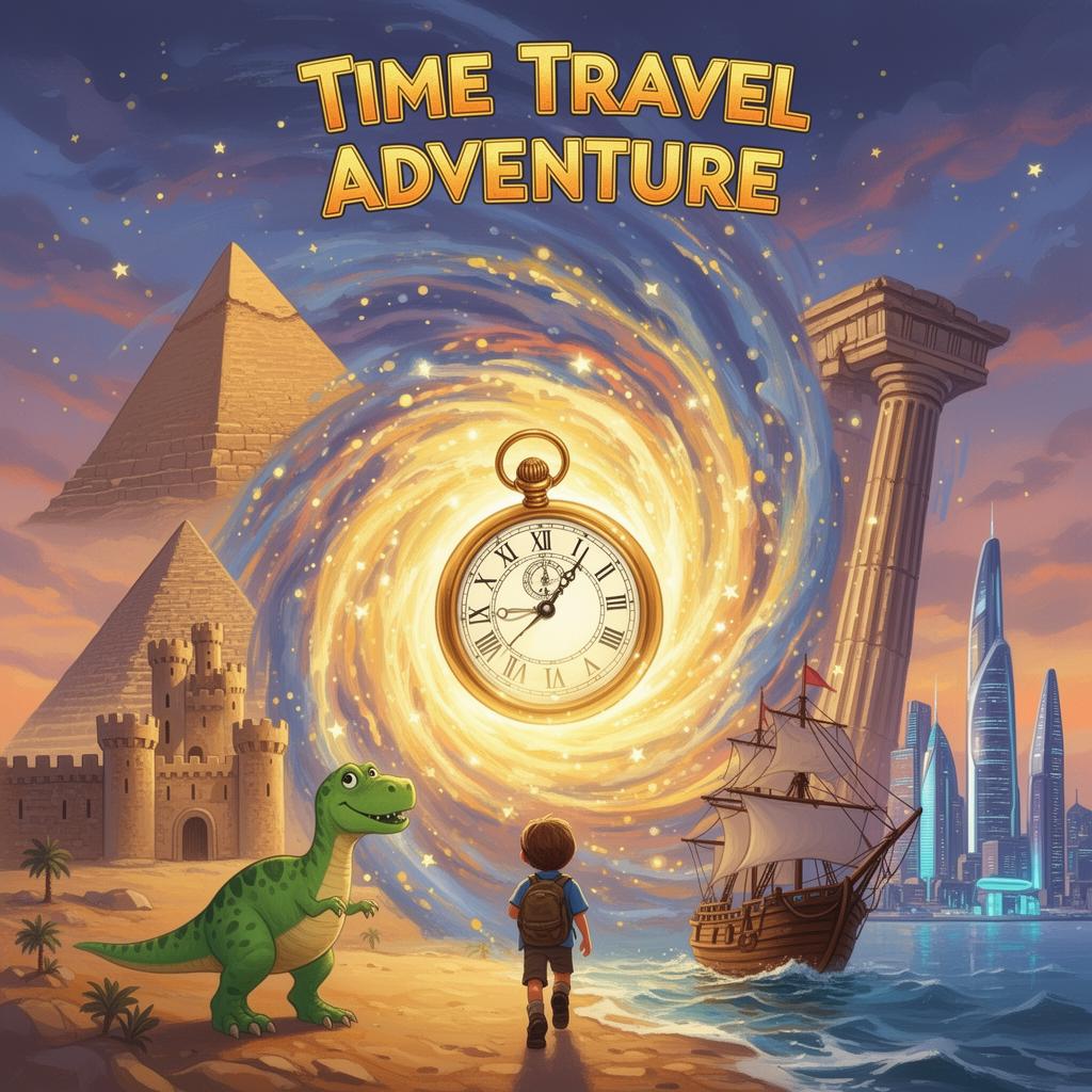 Time Travel Adventure